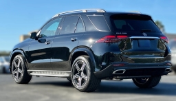 Mercedes-Benz GLE GLE 450 4MATIC SUV 2026