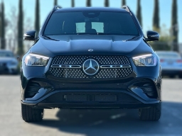 Mercedes-Benz GLE GLE 450 4MATIC SUV 2026