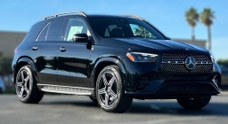Mercedes-Benz GLE GLE 450 4MATIC SUV 2026