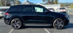 Mercedes-Benz GLE GLE 450 4MATIC SUV 2026