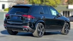 Mercedes-Benz GLE GLE 450 4MATIC SUV 2026
