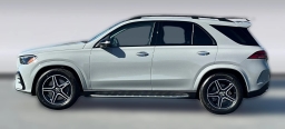 Mercedes-Benz GLE GLE 450 4MATIC SUV 2026