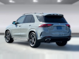 Mercedes-Benz GLE GLE 450 4MATIC SUV 2026