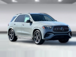 Mercedes-Benz GLE GLE 450 4MATIC SUV 2026