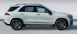 Mercedes-Benz GLE GLE 450 4MATIC SUV 2026