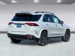 Mercedes-Benz GLE GLE 450 4MATIC SUV 2026