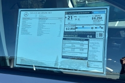 Mercedes-Benz GLE GLE 450 4MATIC SUV 2026