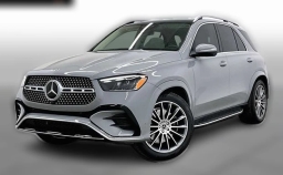 Mercedes-Benz GLE GLE 450 4MATIC SUV 2026