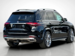 Mercedes-Benz GLE GLE 450 4MATIC SUV 2026