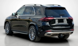 Mercedes-Benz GLE GLE 450 4MATIC SUV 2026
