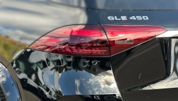 Mercedes-Benz GLE GLE 450 4MATIC SUV 2026