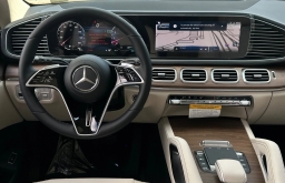 Mercedes-Benz GLE GLE 450 4MATIC SUV 2026