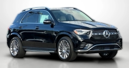 Mercedes-Benz GLE GLE 450 4MATIC SUV 2026