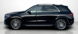 Mercedes-Benz GLE GLE 450 4MATIC SUV 2026