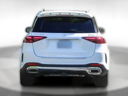 Mercedes-Benz GLE GLE 450 4MATIC SUV 2026