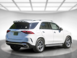 Mercedes-Benz GLE GLE 450 4MATIC SUV 2026