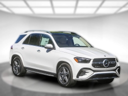 Mercedes-Benz GLE GLE 450 4MATIC SUV 2026