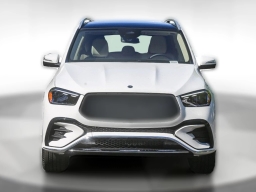 Mercedes-Benz GLE GLE 450 4MATIC SUV 2026