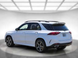 Mercedes-Benz GLE GLE 450 4MATIC SUV 2026
