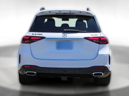 Mercedes-Benz GLE GLE 450 4MATIC SUV 2026