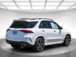 Mercedes-Benz GLE GLE 450 4MATIC SUV 2026