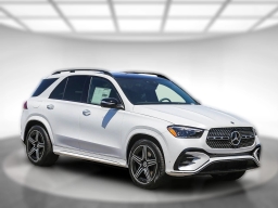 Mercedes-Benz GLE GLE 450 4MATIC SUV 2026