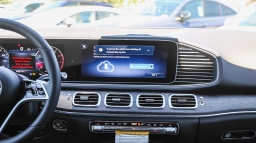 Mercedes-Benz GLE GLE 450 4MATIC SUV 2026