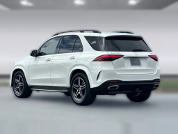 Mercedes-Benz GLE GLE 450 4MATIC SUV 2026