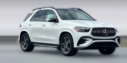 Mercedes-Benz GLE GLE 450 4MATIC SUV 2026