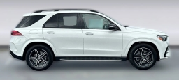 Mercedes-Benz GLE GLE 450 4MATIC SUV 2026
