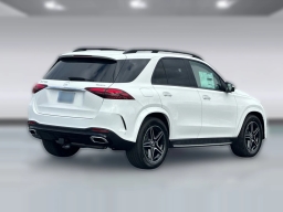 Mercedes-Benz GLE GLE 450 4MATIC SUV 2026