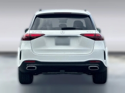 Mercedes-Benz GLE GLE 450 4MATIC SUV 2026