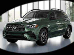 Mercedes-Benz GLE GLE 450 4MATIC SUV 2026