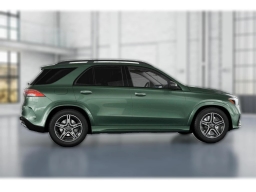 Mercedes-Benz GLE GLE 450 4MATIC SUV 2026