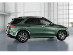 Mercedes-Benz GLE GLE 450 4MATIC SUV 2026