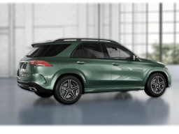 Mercedes-Benz GLE GLE 450 4MATIC SUV 2026