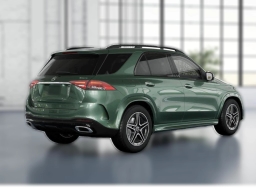 Mercedes-Benz GLE GLE 450 4MATIC SUV 2026