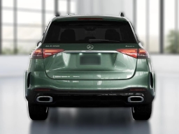 Mercedes-Benz GLE GLE 450 4MATIC SUV 2026