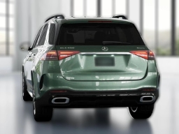 Mercedes-Benz GLE GLE 450 4MATIC SUV 2026
