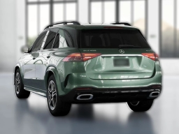 Mercedes-Benz GLE GLE 450 4MATIC SUV 2026