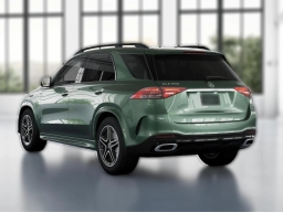 Mercedes-Benz GLE GLE 450 4MATIC SUV 2026