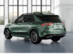 Mercedes-Benz GLE GLE 450 4MATIC SUV 2026
