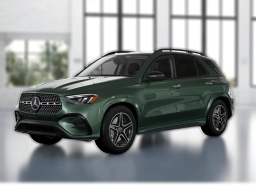 Mercedes-Benz GLE GLE 450 4MATIC SUV 2026