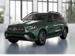 Mercedes-Benz GLE GLE 450 4MATIC SUV 2026