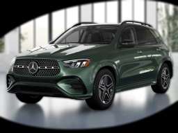 Mercedes-Benz GLE GLE 450 4MATIC SUV 2026