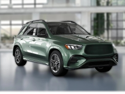 Mercedes-Benz GLE GLE 450 4MATIC SUV 2026