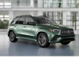 Mercedes-Benz GLE GLE 450 4MATIC SUV 2026