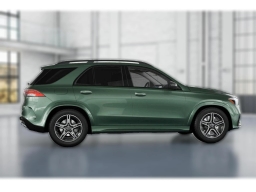 Mercedes-Benz GLE GLE 450 4MATIC SUV 2026