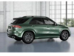 Mercedes-Benz GLE GLE 450 4MATIC SUV 2026