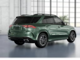 Mercedes-Benz GLE GLE 450 4MATIC SUV 2026